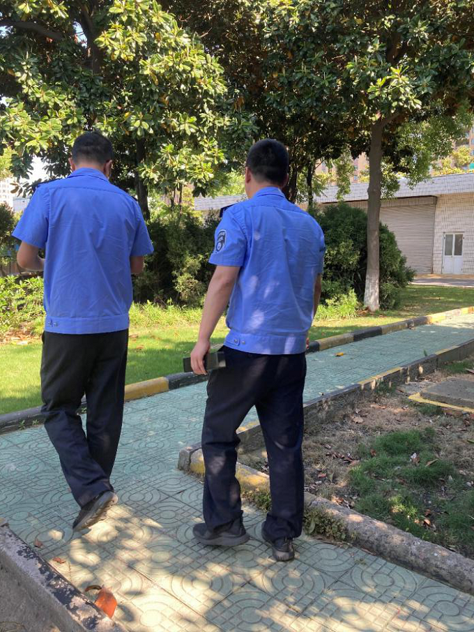 九五至尊VI手机打印机助力常州市情形生态局移动执法