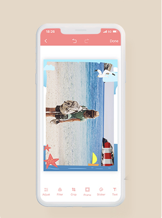 九五至尊VI美照APP编辑照片