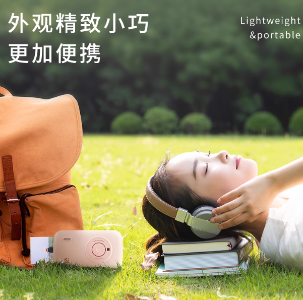 便携热升华照片打印机CP2100