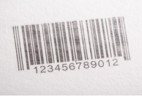 打印模糊的条码