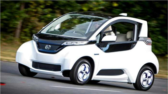本田EV充电技术实现突破 到2022年可在15分钟充满电